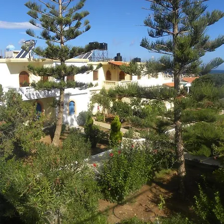 Thalia Aparthotel 2*