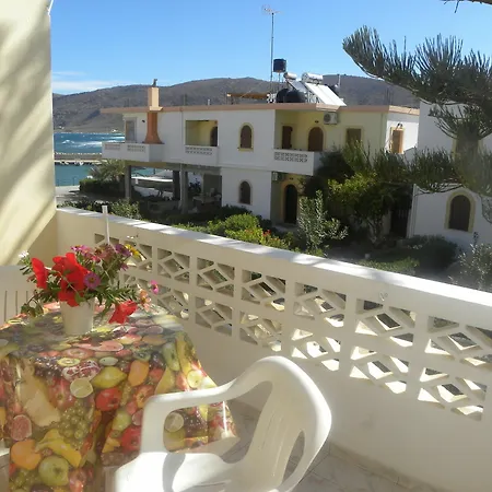 Aparthotel Thalia Milatos
