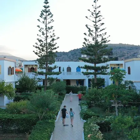Aparthotel Thalia Milatos
