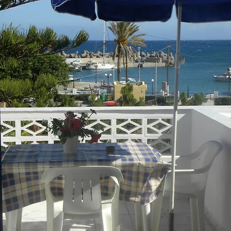 Hotel apartamentowy Thalia Milatos