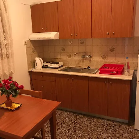 Thalia Hotel apartamentowy Milatos