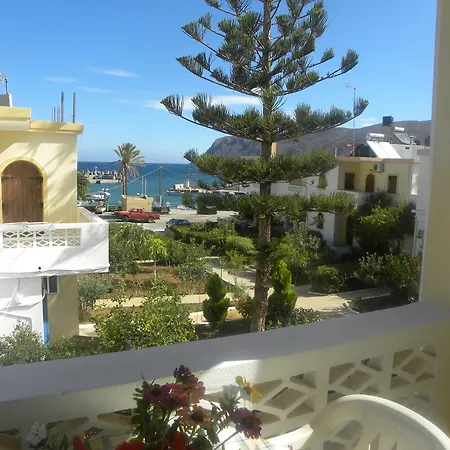 Thalia Apartmanhotel